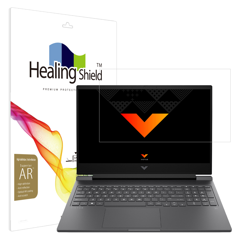 HP VICTUS 16 2023 고화질 액정보호필름 - 메인 이미지