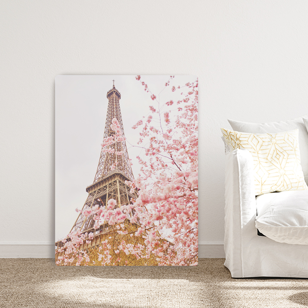 봄시즌 액자테이블 접이식간이 테이블 소(60x40) 크렘 27cm기본다리