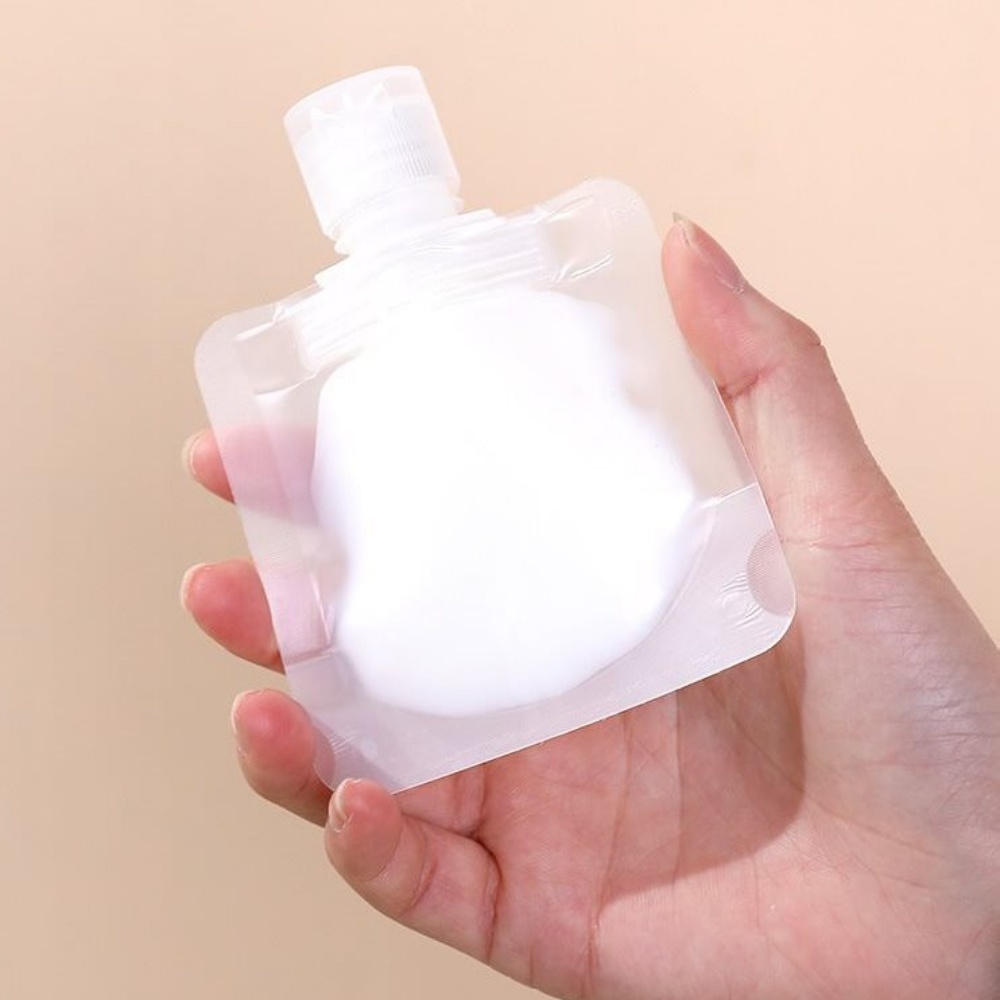 해외여행샴푸 1+1+1 휴대용 소분 공병 30ml 50ml 100ml 이미지 8