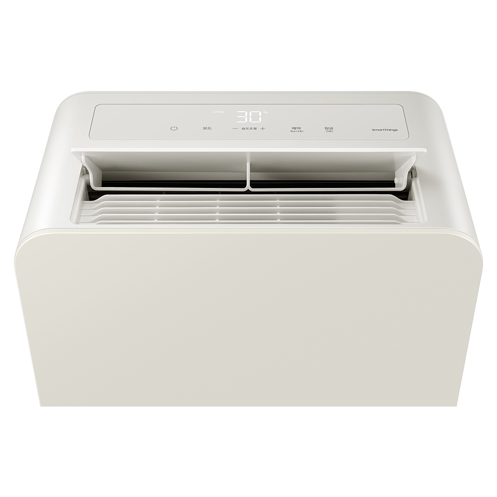 리퍼상품) 삼성 AY18CG7500GED 인버터 제습기 1등급 18L 산토리니베이지 이미지 7