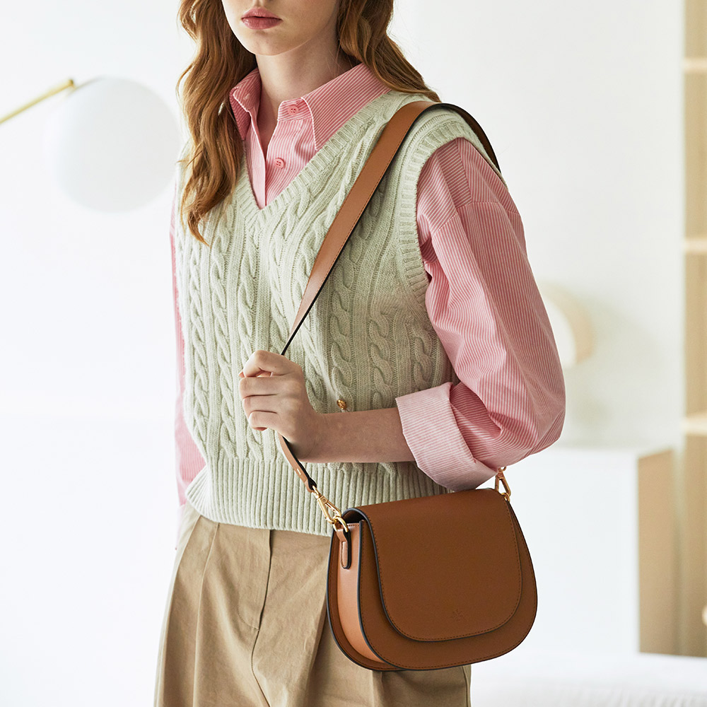 몽삭 여성가방 JP14-5050 레디 와이드스트랩+크로스바디백 SET 8컬러 택1 (기본스트랩+와이드스트랩)