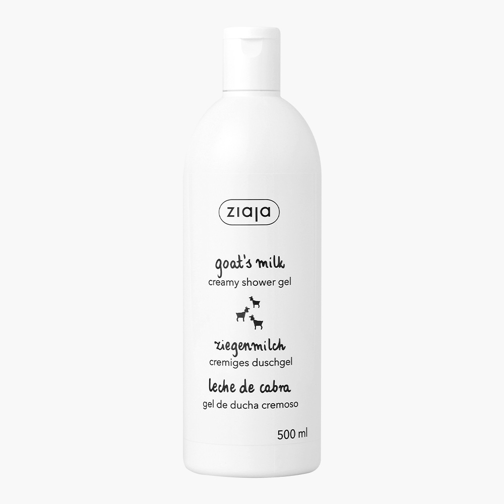 지아자 산양유 바디워시 500ml + 산양유 바디로션 400ml 2종세트 이미지 2