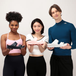 신미사 족저근막 통증완화 발편한 바로슬리퍼 핑크 발균형,아치서포트 솔직 후기 | 실사용자 리뷰 분석 - 상품 이미지 1