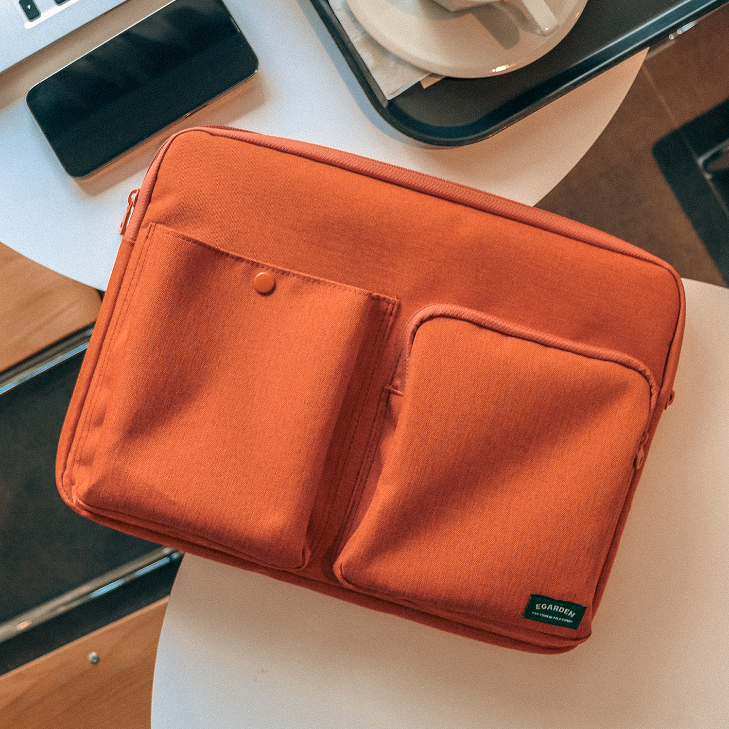 에가든 데이투데이 노트북 파우치 001 가방 14인치 방수 케이스 맥북 삼성 LG그램