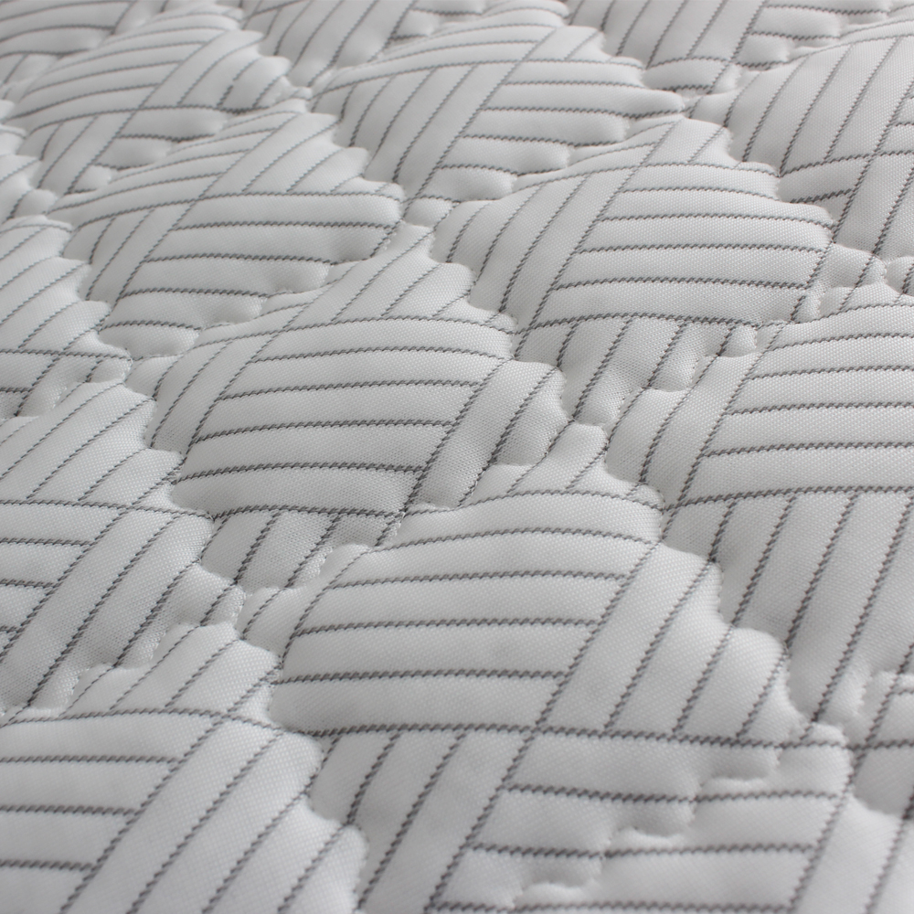 듀라론 냉감 여름 패드 침대 매트리스 누빔 패드 고정 밴드 미끄럼 방지 SS