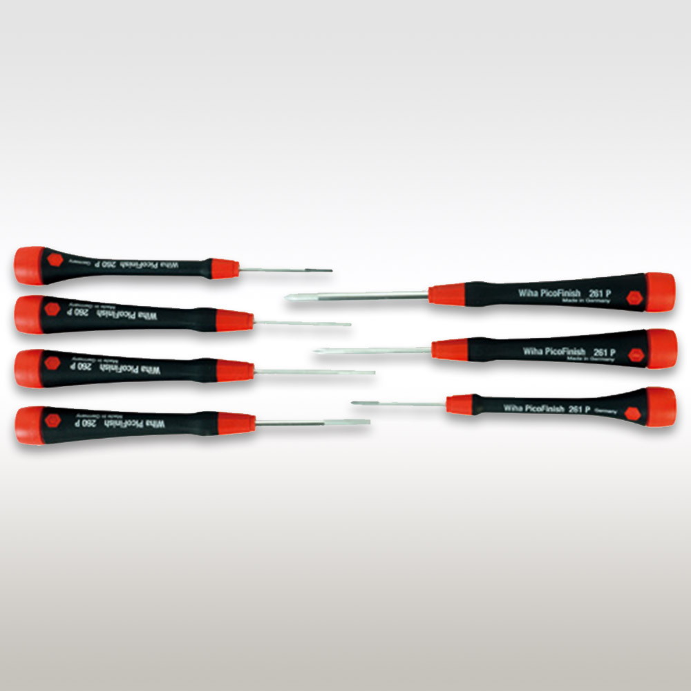 이하 정밀드라이버세트 260 PK7017PCS - 상품 이미지