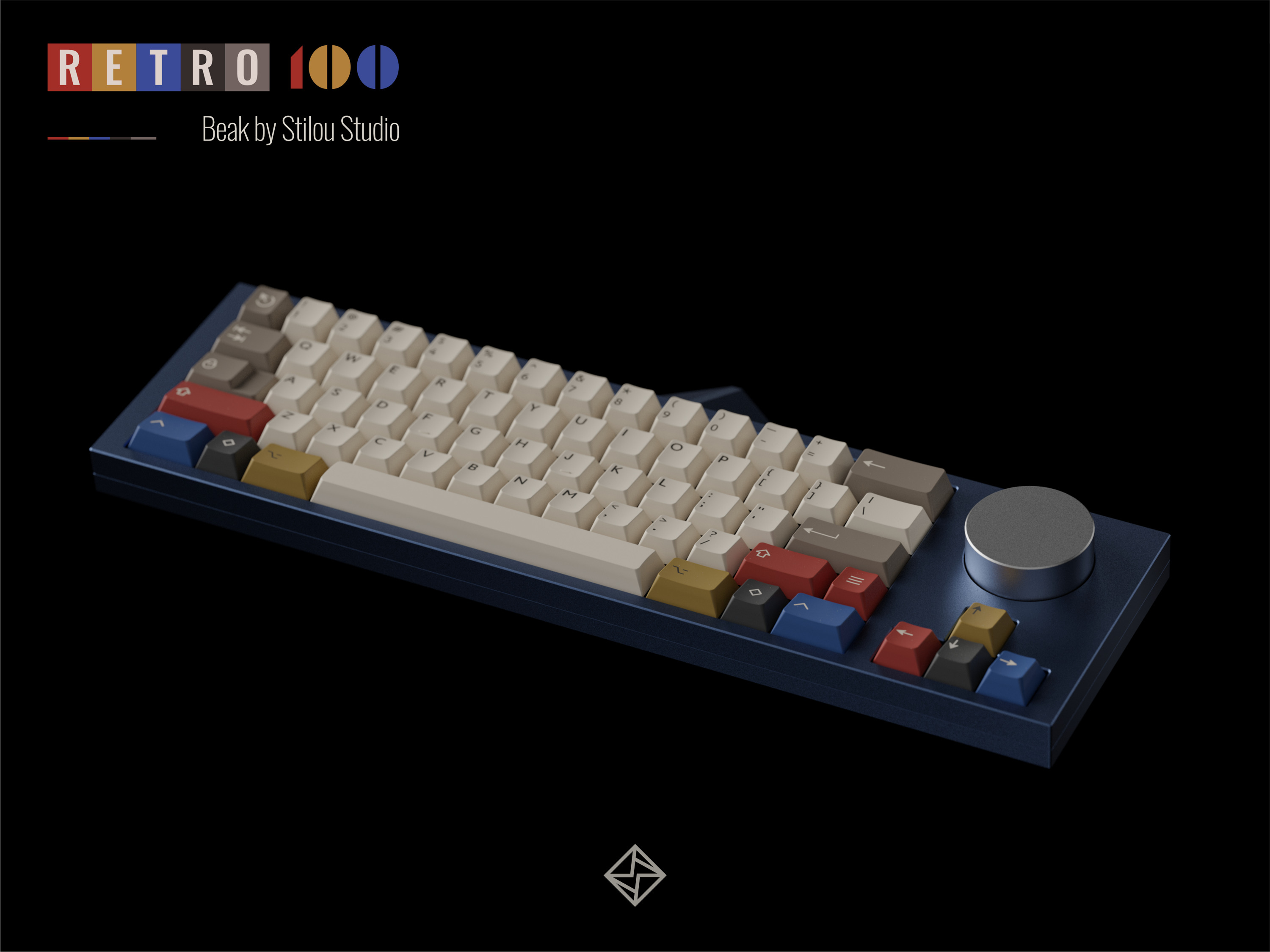 PBT 키캡 RETRO 100 인터내셔널 킷 키보드 키캡 추천 구매팁