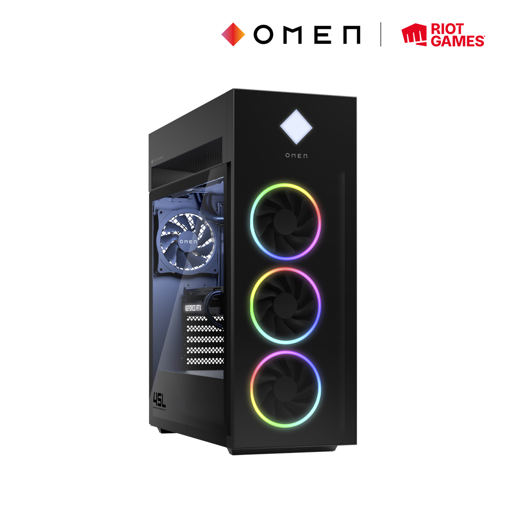 넾다혜택가730만/HP OMEN GT22-3002KL RTX5090 울트라9 게이밍 데스크탑 PC 컴퓨터 이미지 6