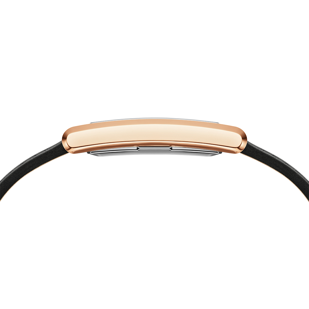 다니엘 웰링턴 BOUND BLACK CROCODILE 2컬러 남녀 공용 가죽패션시계