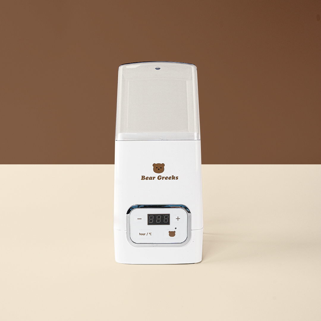 베어그릭스 요거트메이커 1L 요구르트제조기 요거트만들기