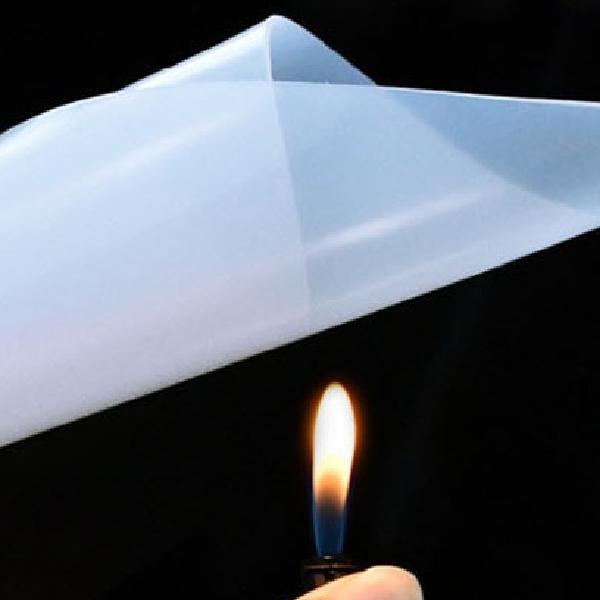 1T 반 투명 실리콘패드 실리콘시트 고무 실리콘판 - 상세 이미지 5