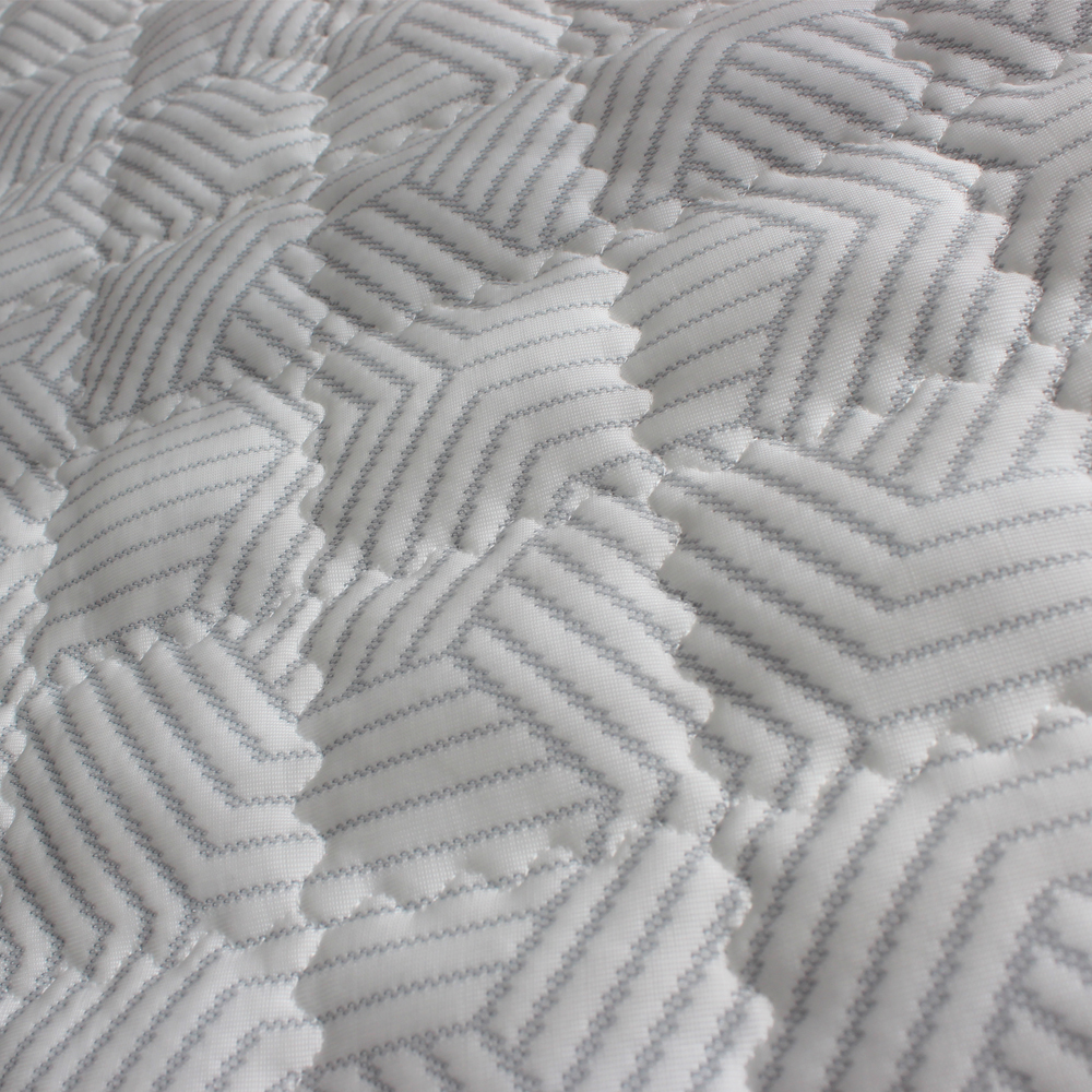 듀라론 냉감 여름 패드 침대 매트리스 누빔 패드 고정 밴드 미끄럼 방지 SS