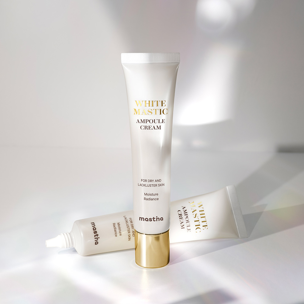 매스티나 화이트매스틱 앰플 크림 40ml - 상세 이미지 2