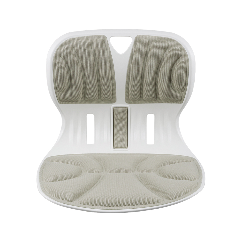 보네드 좌식의자 바른 자세 교정의자 슬림형 커브 허리 척추 골반 보호 디스크 의자