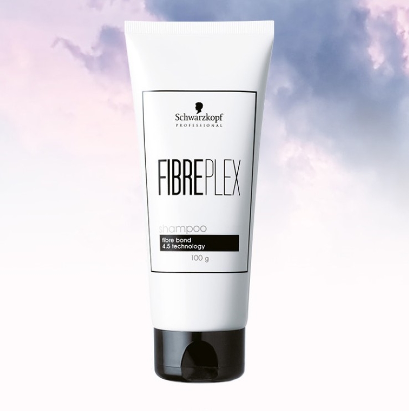 슈바츠코프 파이버플렉스 샴푸 100ml 탈색 염색 전용샴푸 손상모케어 - 상품 이미지