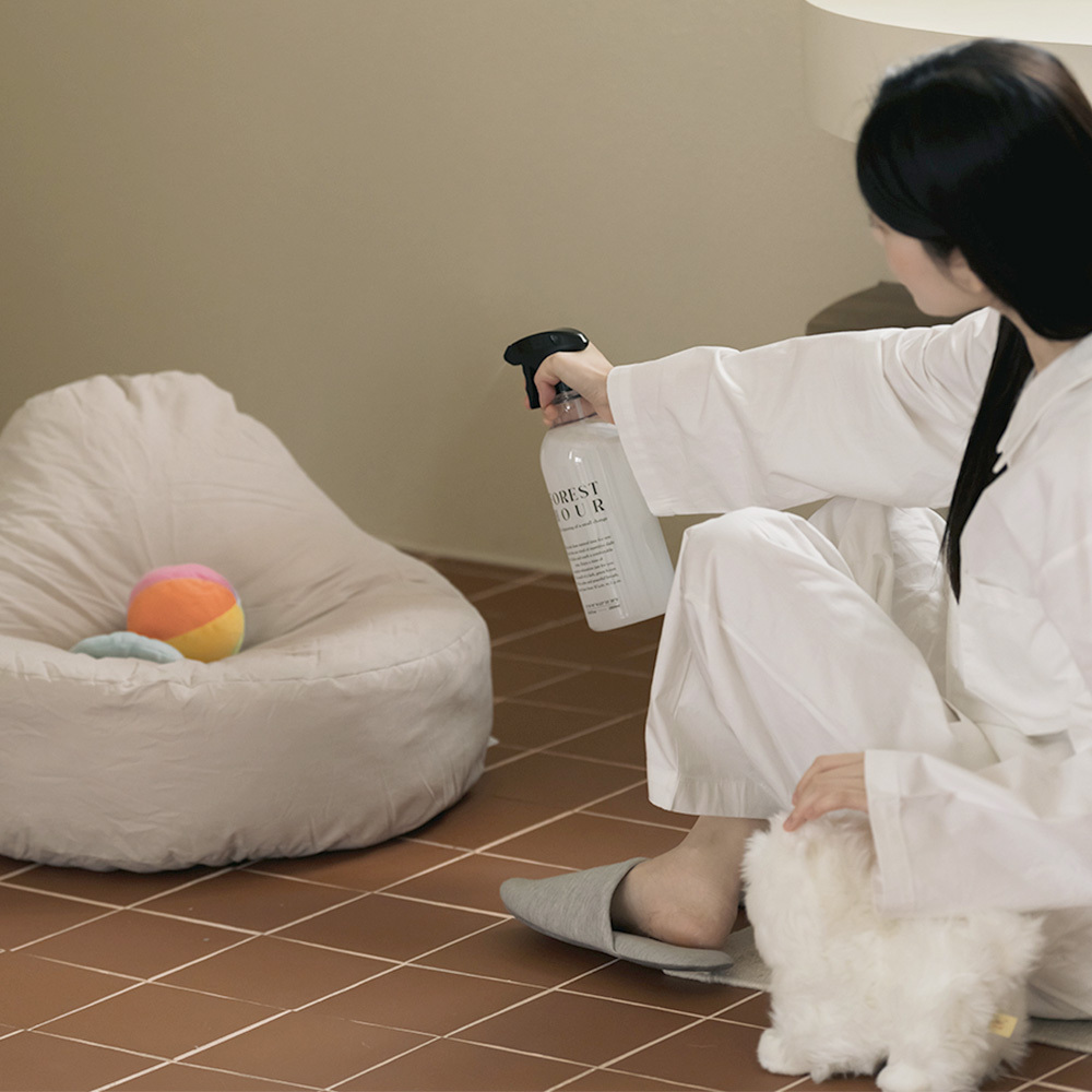디어리얼 편백오일수 (리필용) 1L+1L - 상세 이미지 2
