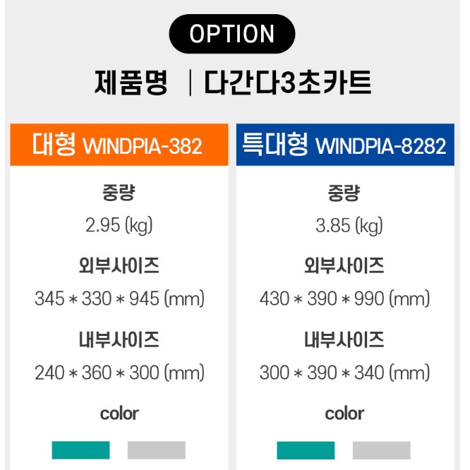 튼튼한 카트 낚시용 마트용 카트 대형 접이식 카트 시장용 캐리어 - 상세 이미지 2