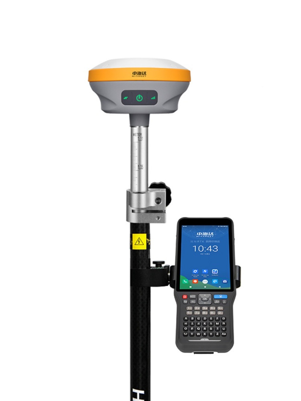 GPS 측량기 건설 좌표 광파기 측정 장치 땅 - 상품 이미지