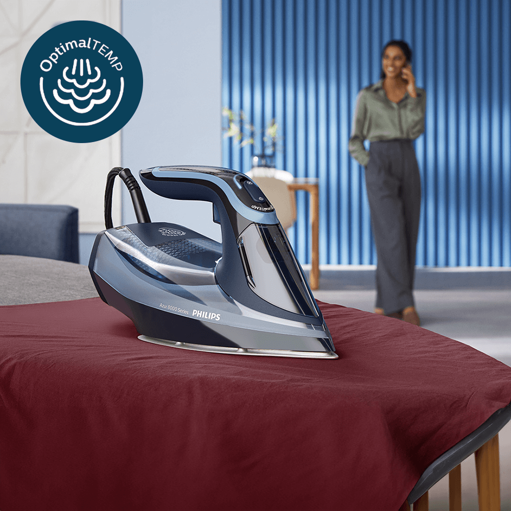 필립스 스팀다리미 8000시리즈 DST8020/20 상세 이미지 5