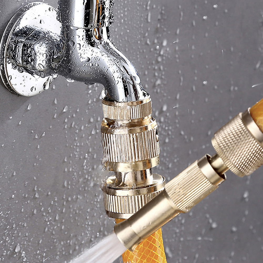 수도꼭지 어댑터 세면대 수전 연결 호스 수도꼭지 커넥터