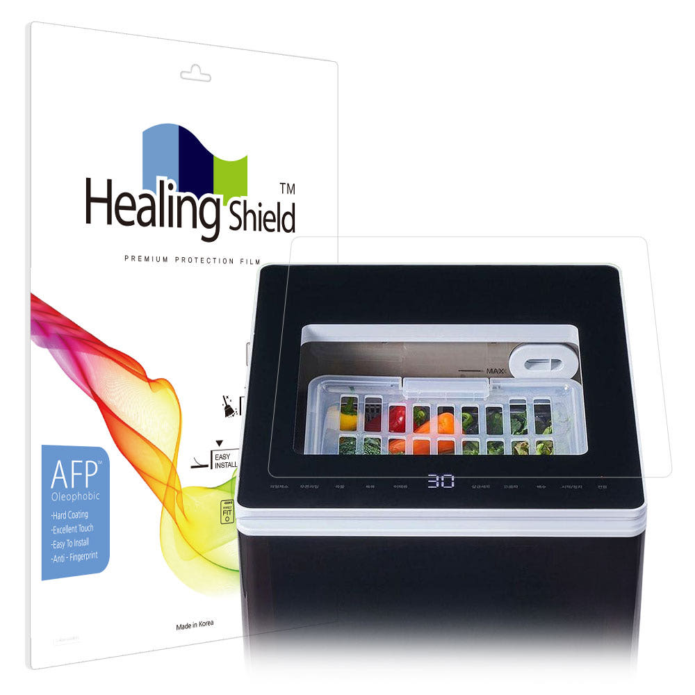 휴롬 초음파세척기 액정보호필름