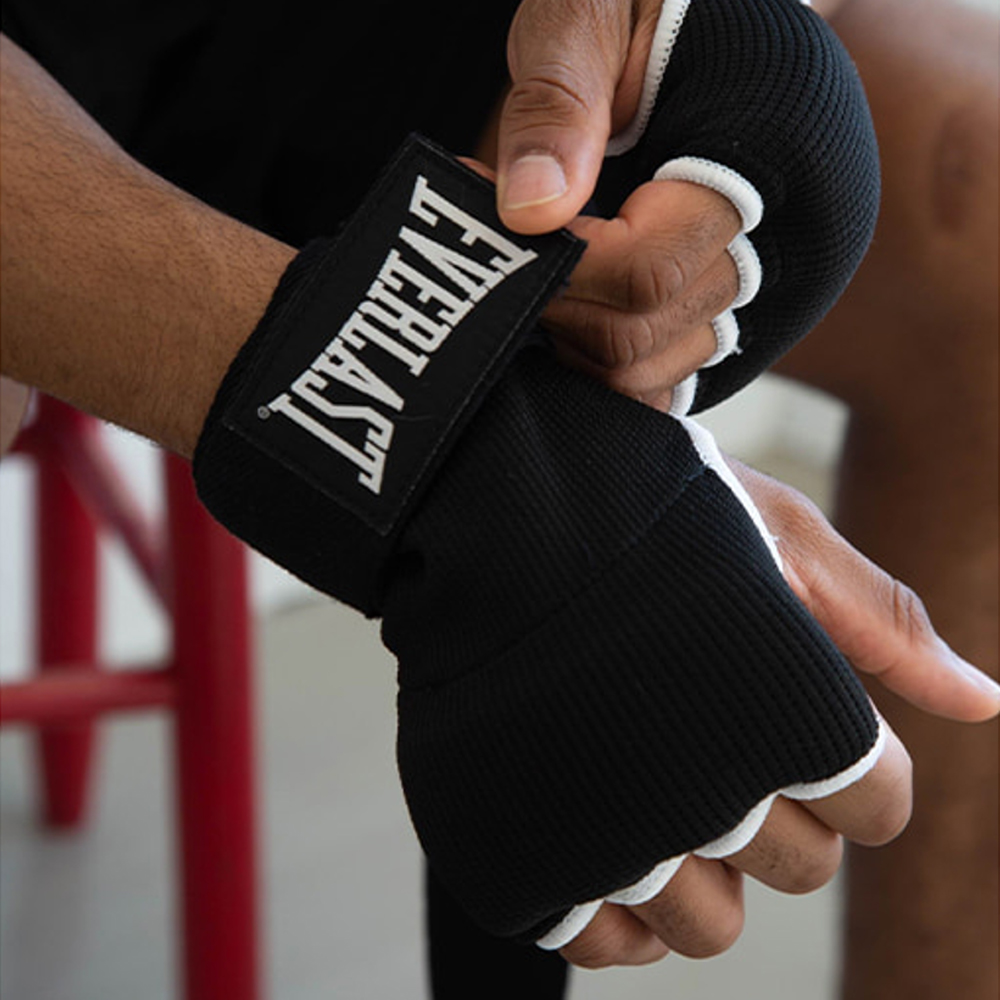 에버라스트 이지핸드랩 복싱 글러브 손목보호 이너 스트랩 붕대