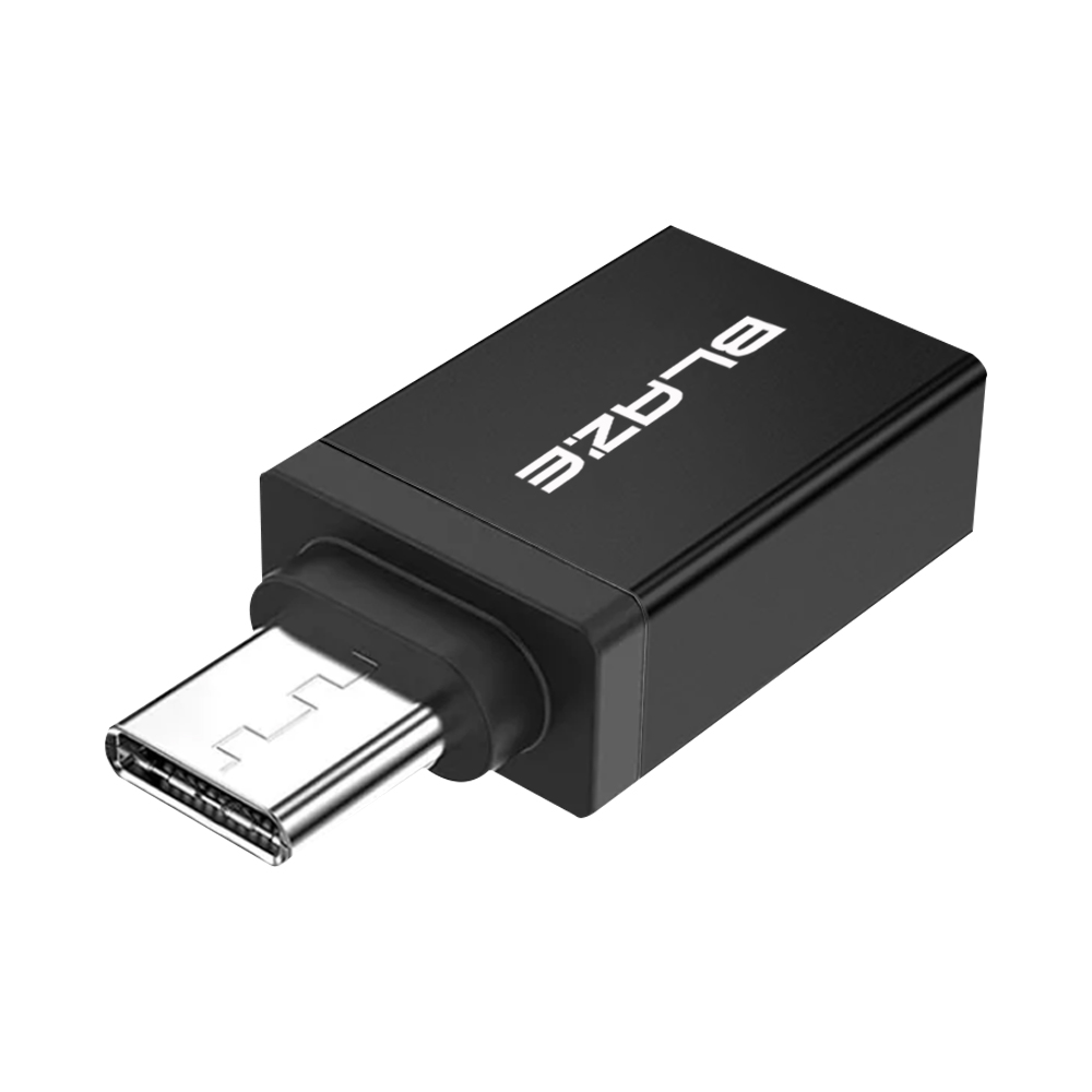 블레이즈 C타입 젠더 USB A TO C 젠더 USB3.2 GEN1 5Gbps AC1 - 상세 이미지 2
