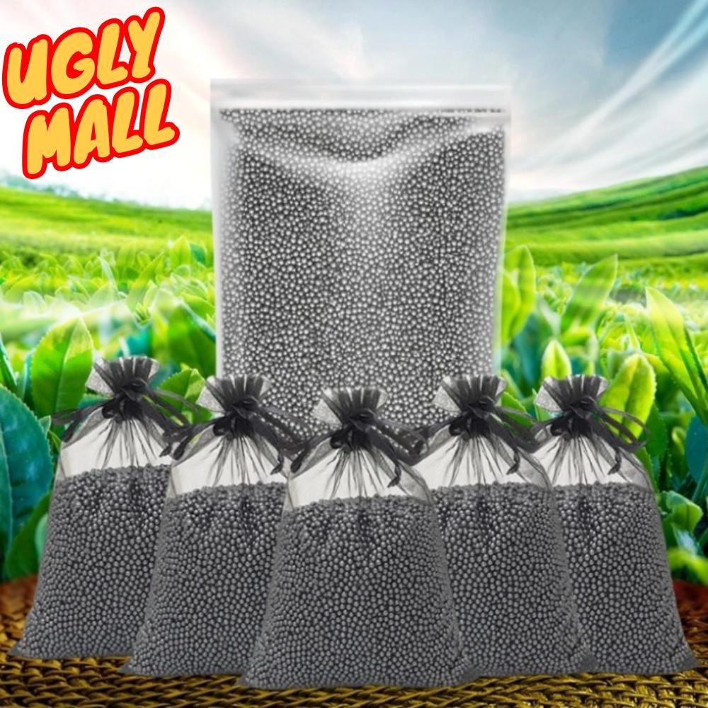 1kg 탈취제숯 베이크아웃활성탄냄새 숯곰팡이 - 메인 이미지