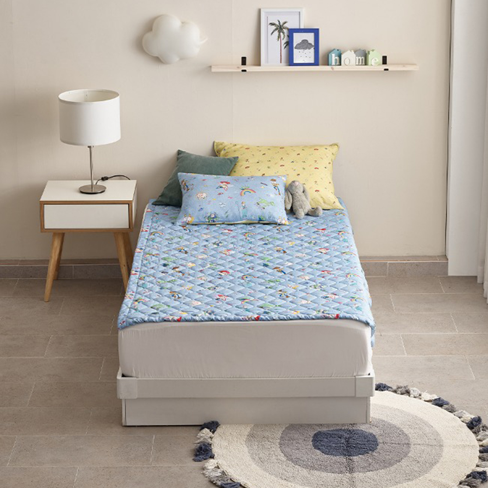 레노마홈 디즈니 모달 100% 토이 플레이 양면패드