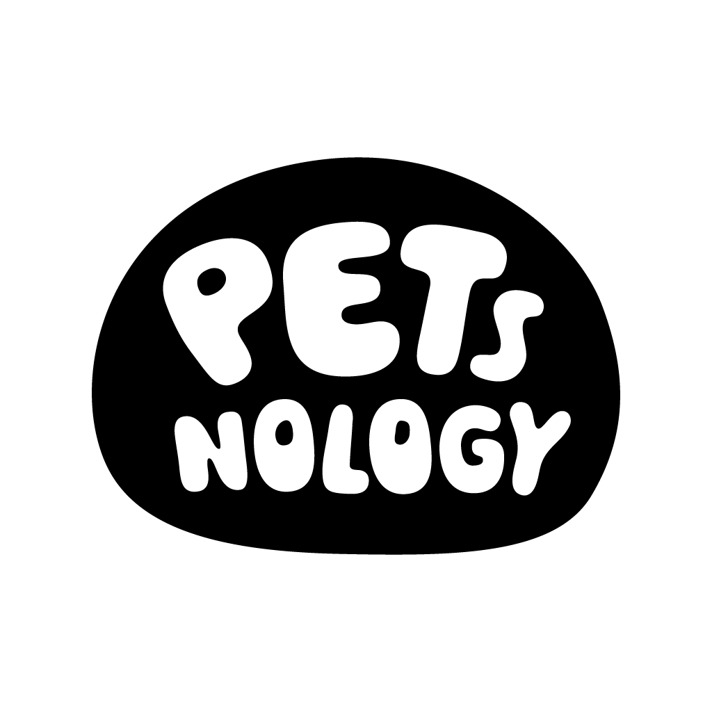 펫츠놀로지 스토어 로고