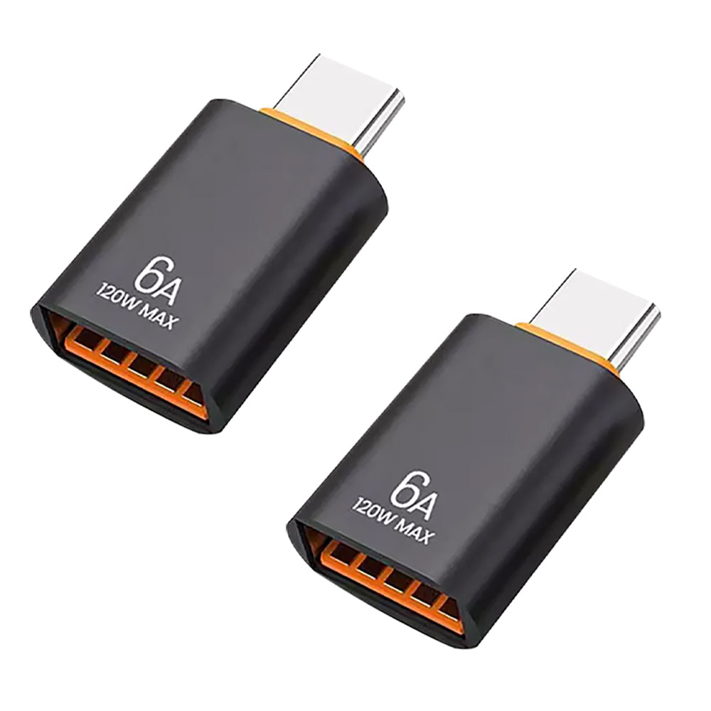 블레이즈 C타입 젠더 USB A TO C USB3.2 GEN1 120W AC6 - 상세 이미지 2