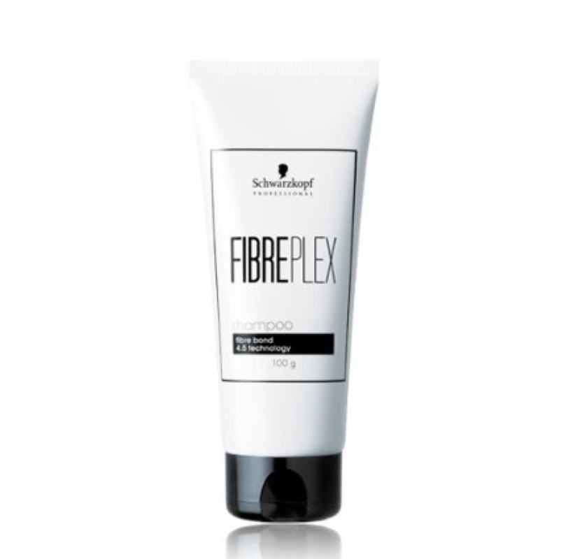 슈바츠코프 파이버플렉스 샴푸 100ml 탈색 염색 전용샴푸 손상모케어 - 상세 이미지 2