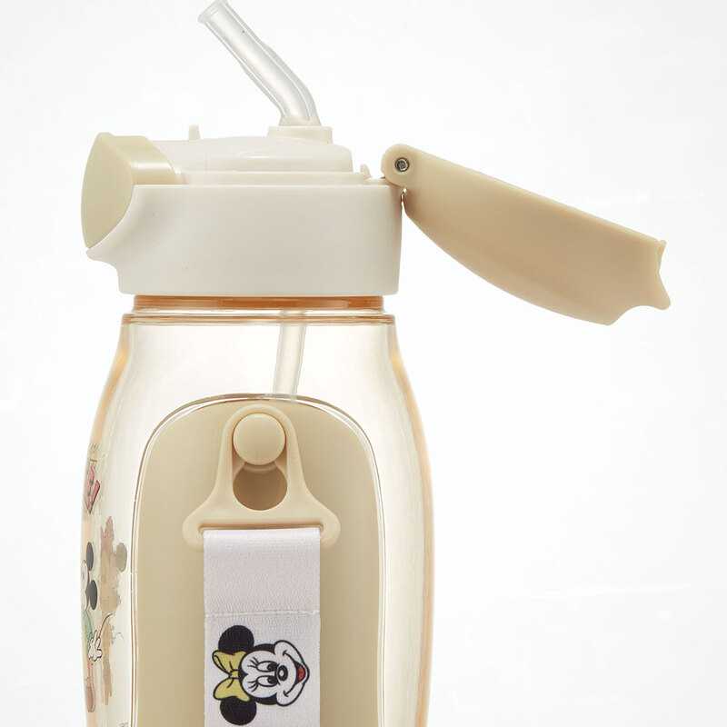스케이터 미키 앤 프렌즈 쿠킹 캐릭터 원푸쉬 스트로 보틀 530ml PDSH6DX - 주방·식기 - 하카타몰