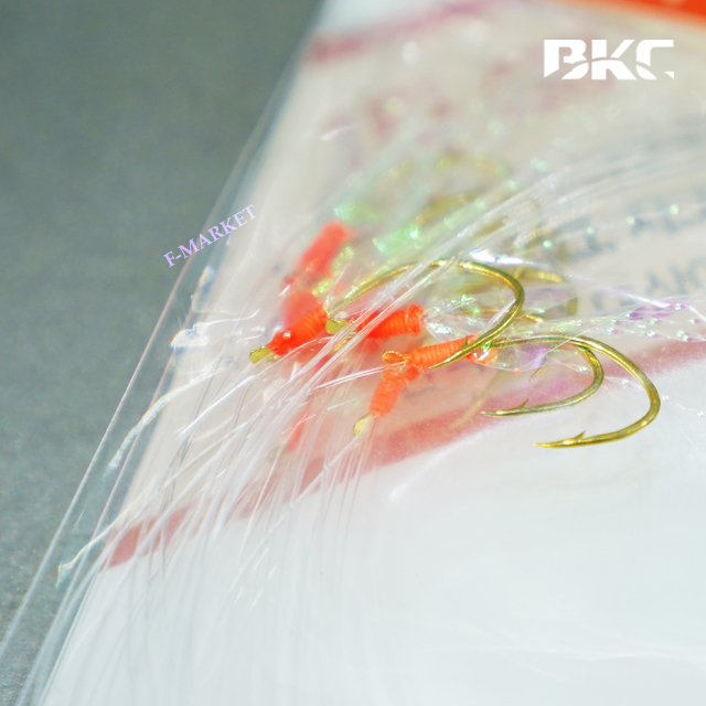 백경 카드채비 3단 가지채비 지그 사비키 고등어 볼락 갈치 풀치 전갱이 BK-113 - 상세 이미지 2