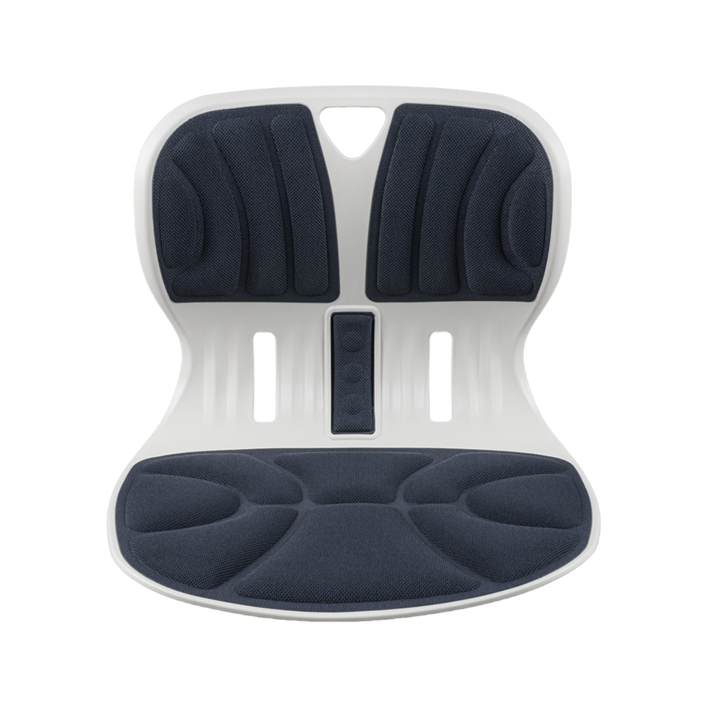 보네드 좌식의자 바른 자세 교정의자 슬림형 커브 허리 척추 골반 보호 디스크 의자