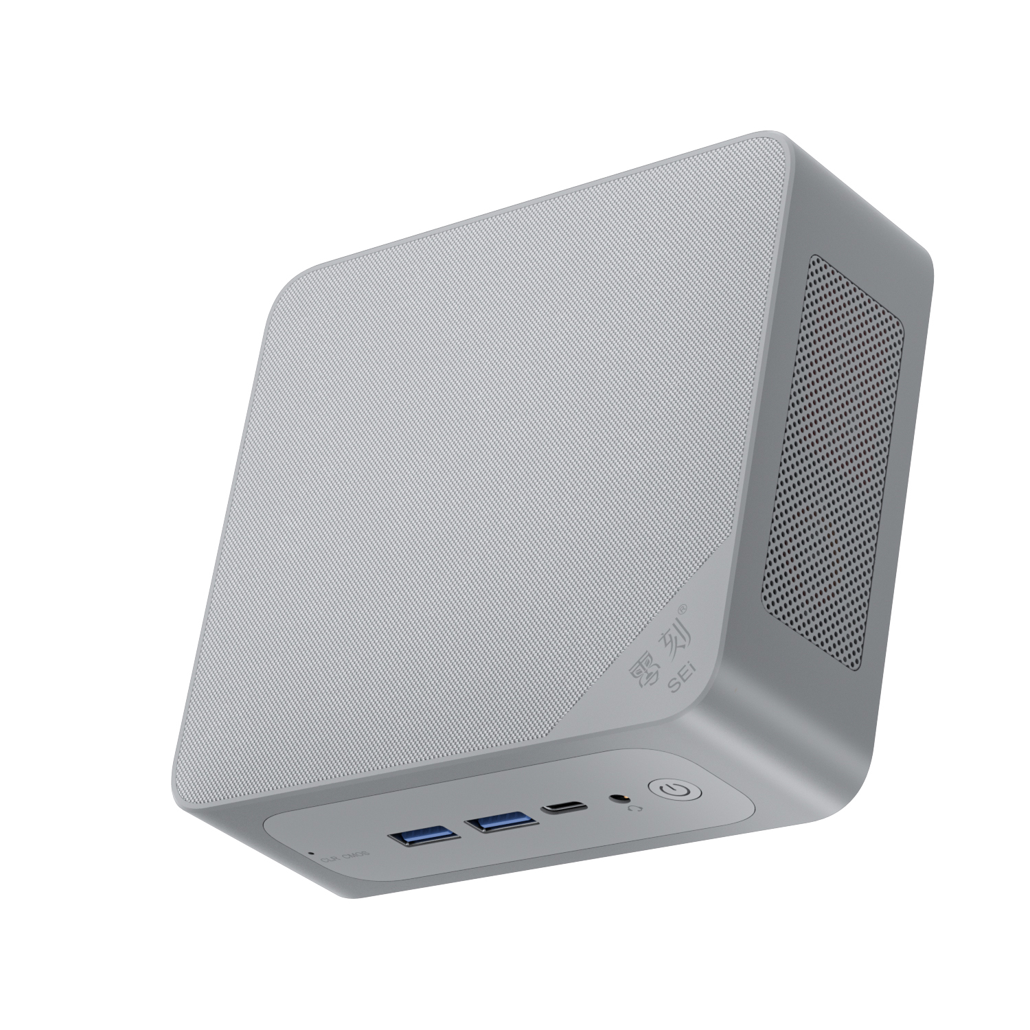 Beelink sei12i7-12650h 고사양 게이밍 미니 PC 블루 베어본 RAM SSD미포함 - 상세 이미지 2