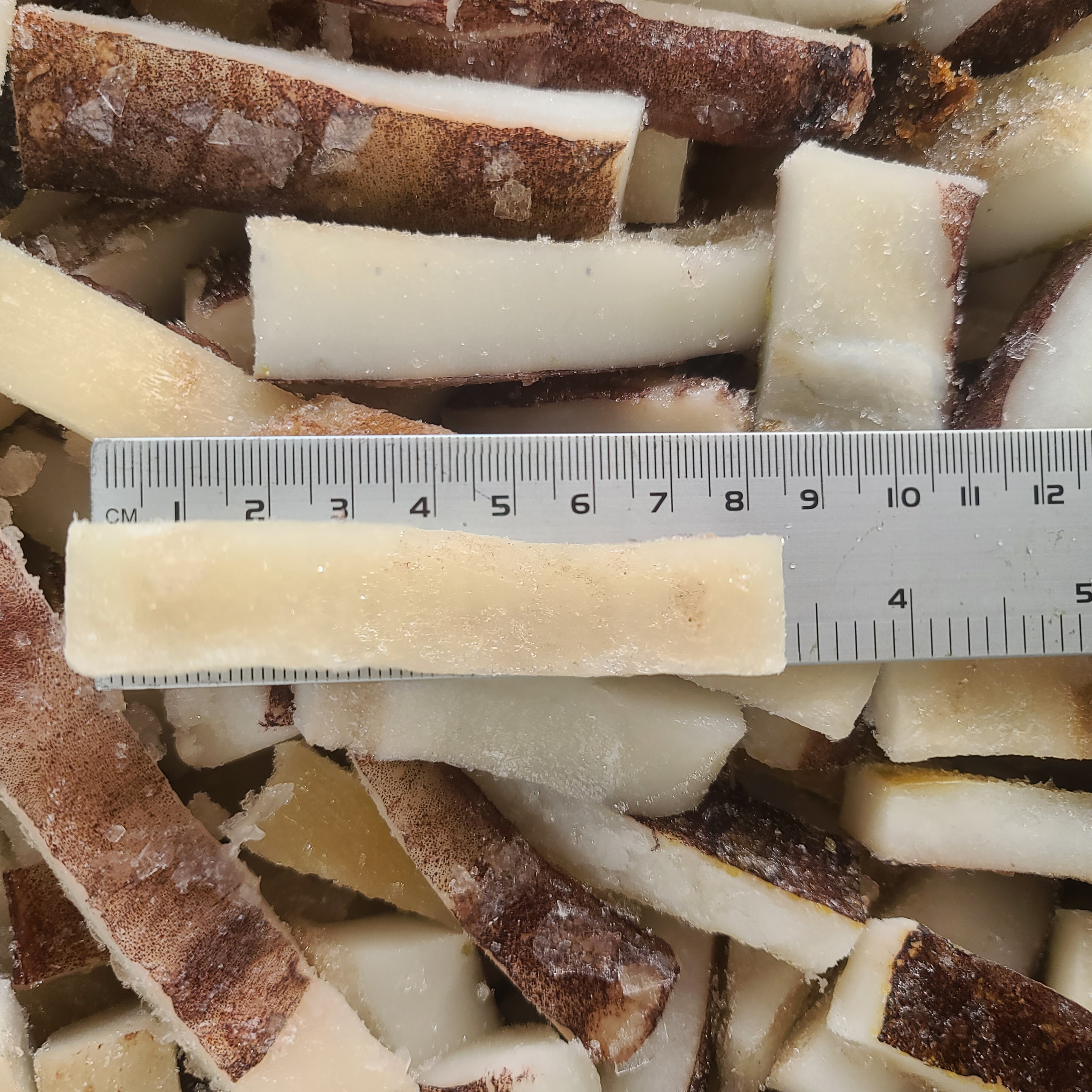 국내가공 대왕오징어 4kg 무라사키 귀채 냉동오징어 박스 업소용 - 상세 이미지 2