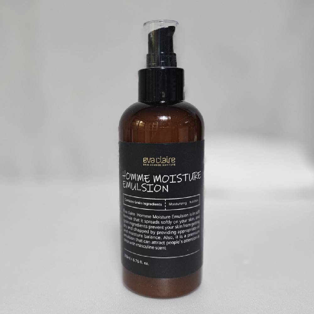 에바끌레르 순한 남성화장품 옴므 모이스처 에멀전 로션 200ml - 상세 이미지 5