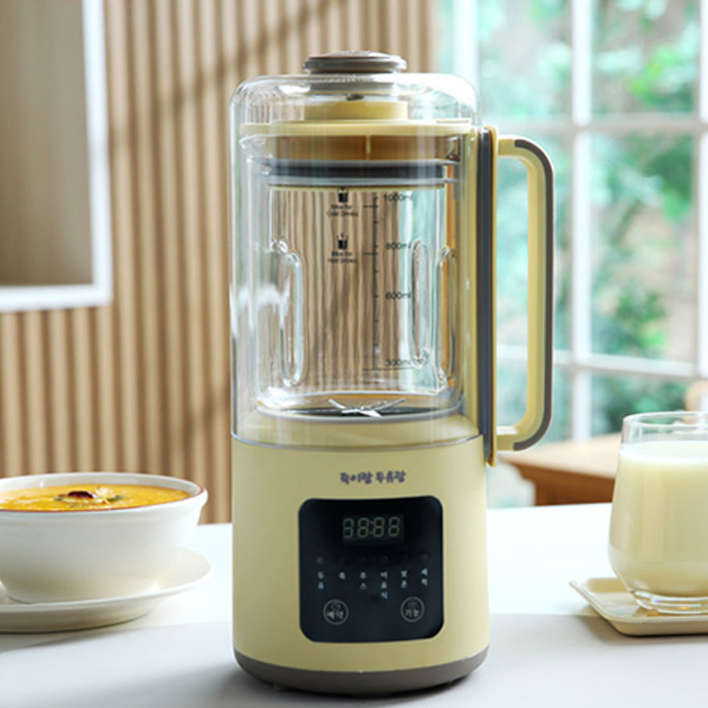 죽이랑 두유랑 두유제조기 이유식 죽제조 두유기