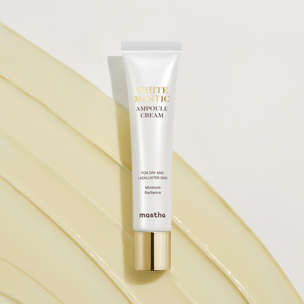 매스티나 화이트매스틱 앰플 크림 40ml - 상세 이미지 3