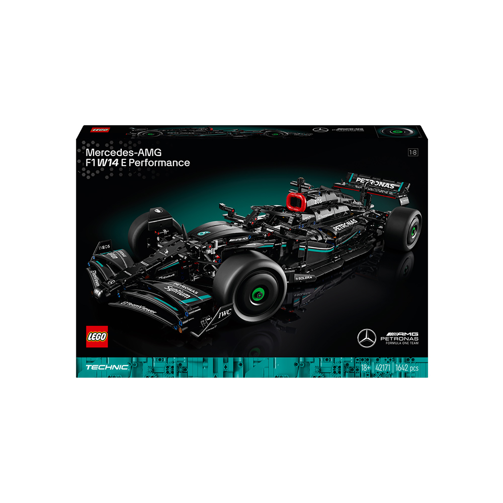 레고 테크닉 F1, 레고 42171, Mercedes-AMG F1 W14, 레고 조립 후기, 레고 전시