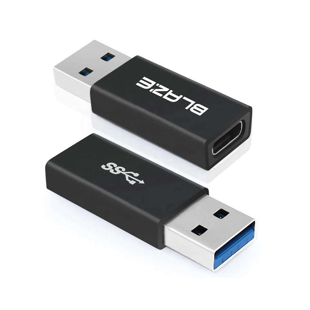 블레이즈 C타입 젠더 USB C TO A USB3.2 GEN2 10Gbps CA3 - 상품 이미지