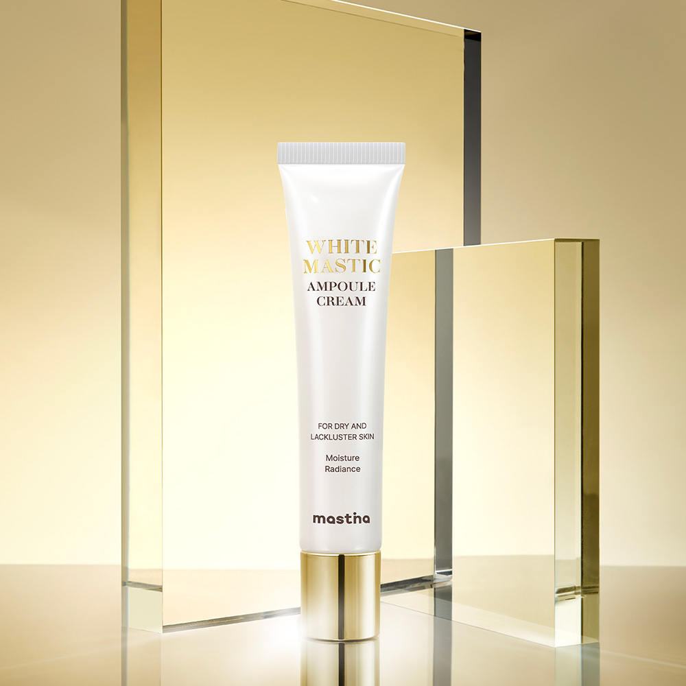 매스티나 화이트매스틱 앰플 크림 40ml - 상세 이미지 4