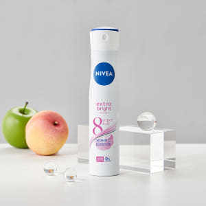 니베아 데오드란트 스프레이 엑스트라 브라이트 200ml, 1개 솔직 후기 | 피부 타입별 분석 - 상품 이미지 3