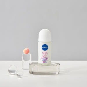 니베아 데오드란트 롤온 엑스트라 브라이트 50ml, 1개 솔직 후기 | 피부 타입별 분석 - 상품 이미지 3