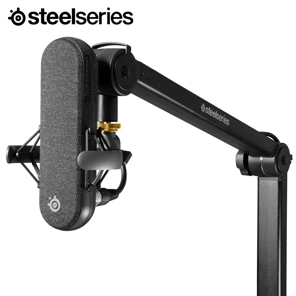 스틸시리즈 Alias 마이크 붐암 마이크암 스탠드 제품 이미지