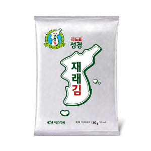 성경김 재래 전장김 조미 재래 구운 맛있는 김 30g, 10개 맛있게 먹은 솔직 후기 - 상품 이미지 3