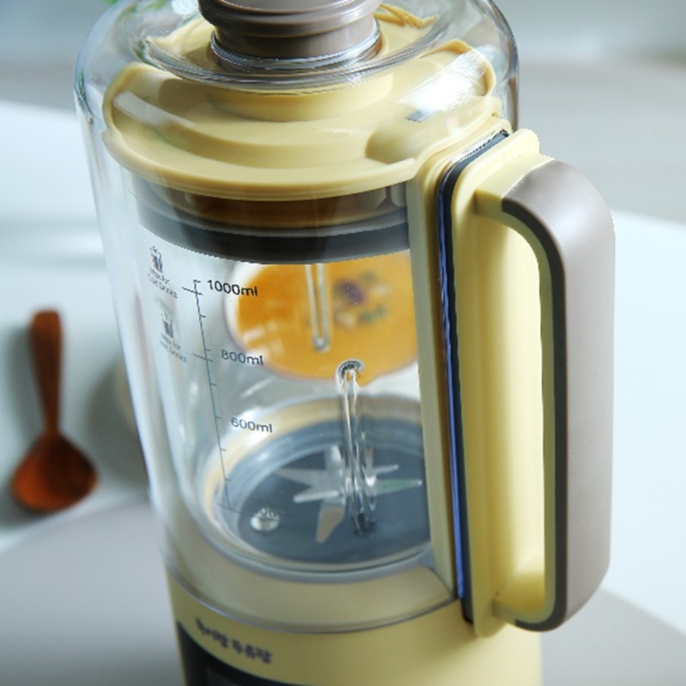 죽이랑 두유랑 두유제조기 이유식 죽제조 두유기