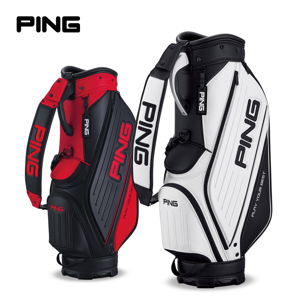 핑 24 스포티 MX3 남성 골프 캐디백
