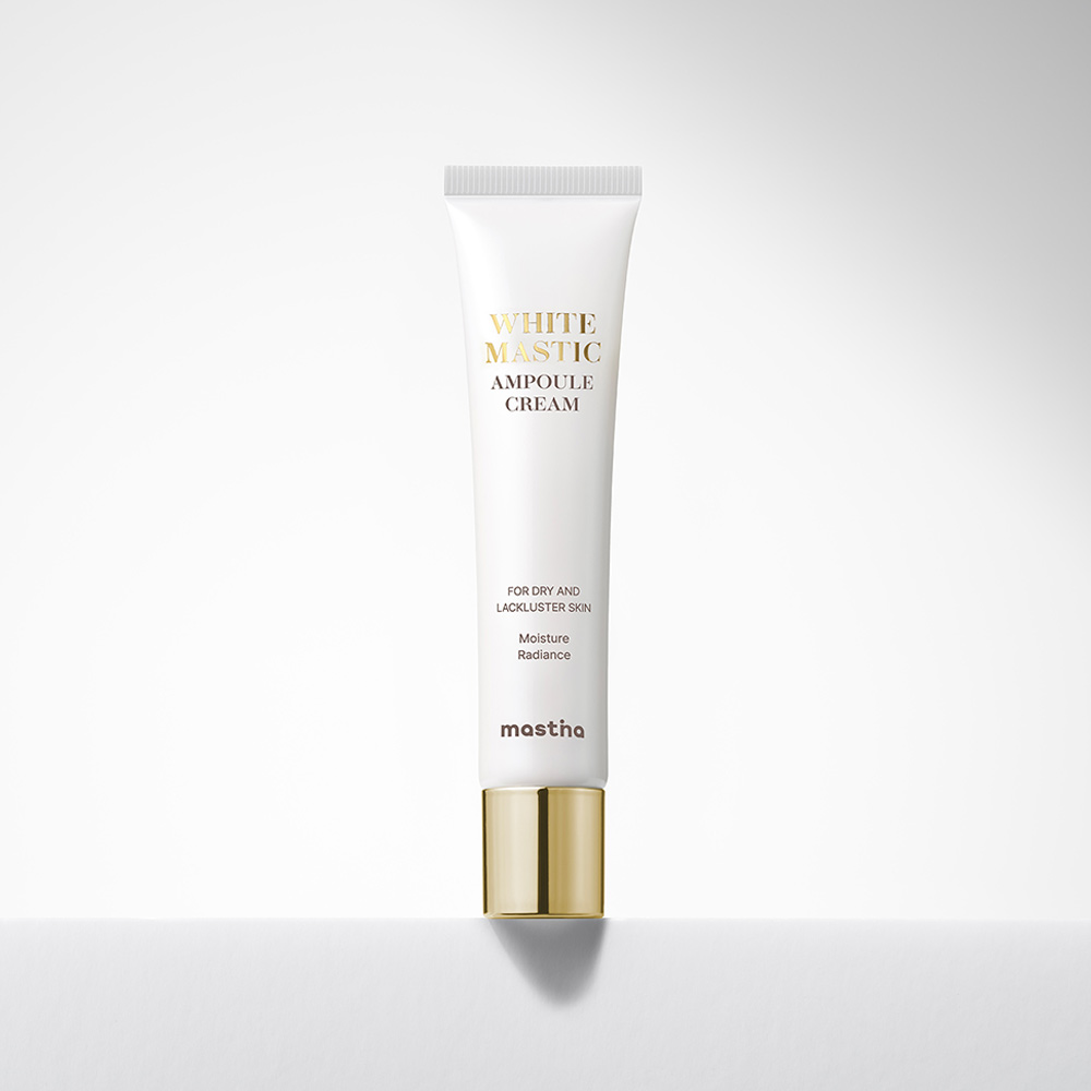 매스티나 화이트매스틱 앰플 크림 40ml